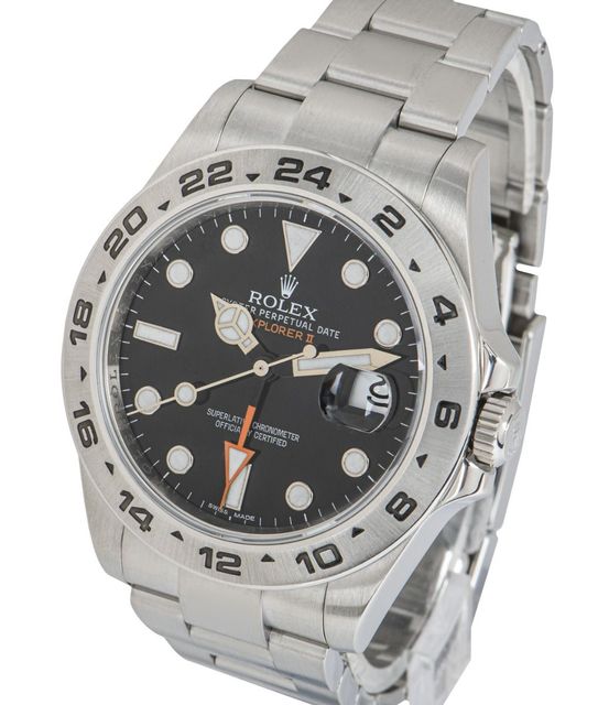 Rolex Explorer II 216570 Image 2